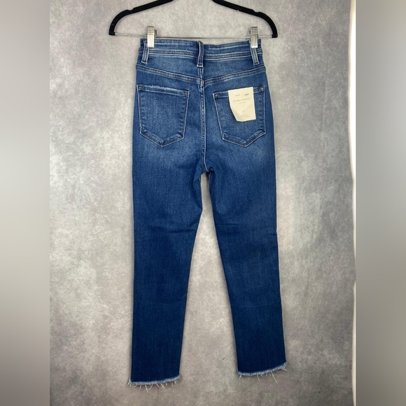 Flying‎ monkey boyfriend jeans Women Size 25 - Picture 3 of 11